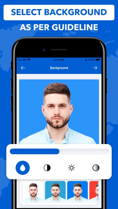 ID Photo & Passport App UK