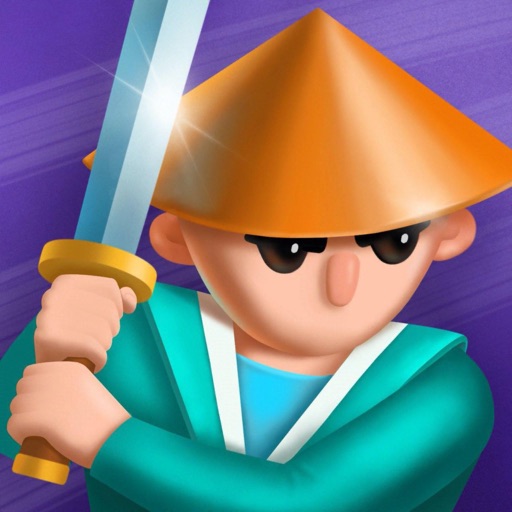 Samurai vs Ninja: Sword Fight