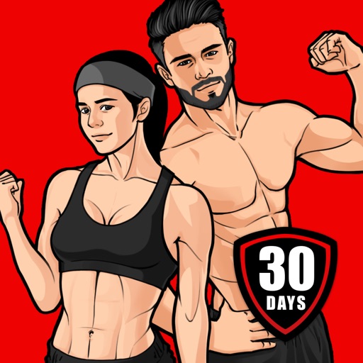 30 Day Fitness Challenge !