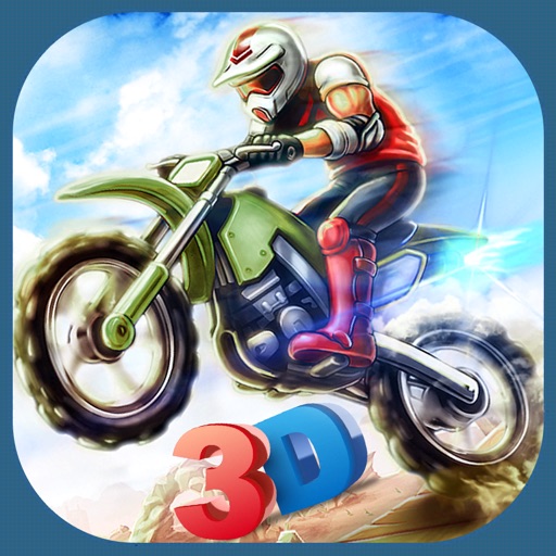 Bike Race Stunt Sim Games 3D