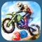 Icon Bike Race Stunt Sim Games 3D