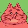 Feed the cat! Clicker games