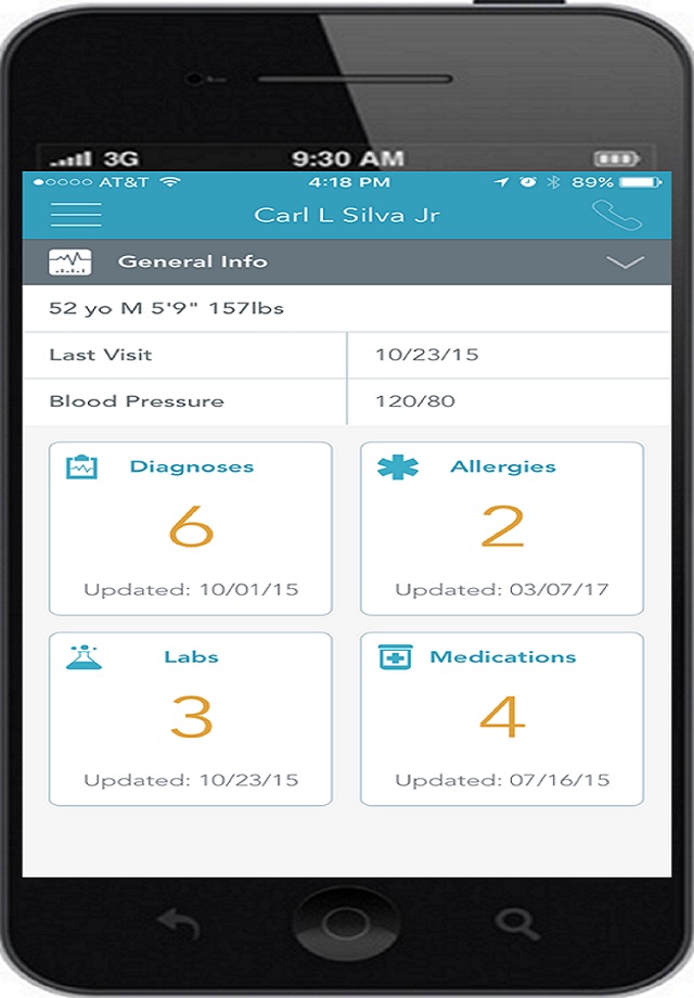 CallMyDoc screenshot 2