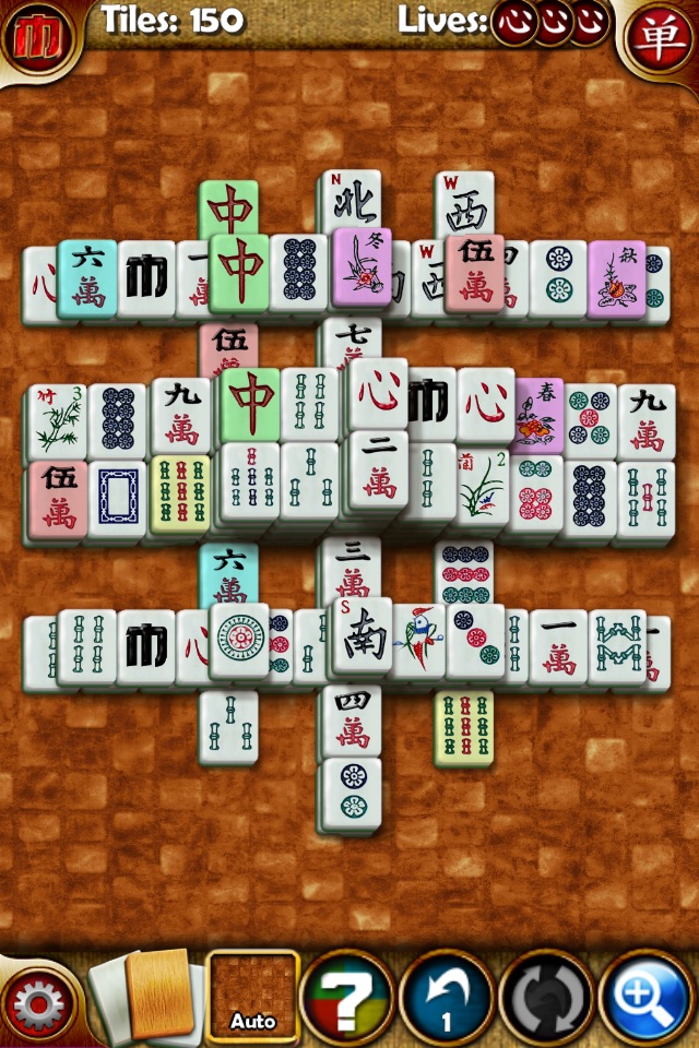 Random Mahjong Pro screenshot 3