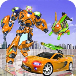 Robot Transformer: Car Games