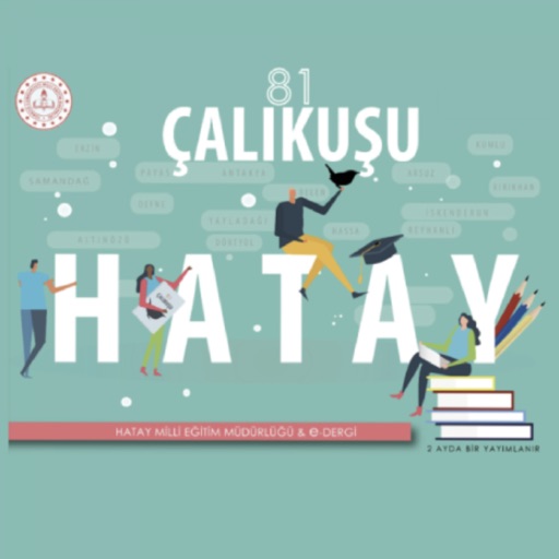 81 Çalıkuşu Hatay E-Dergi