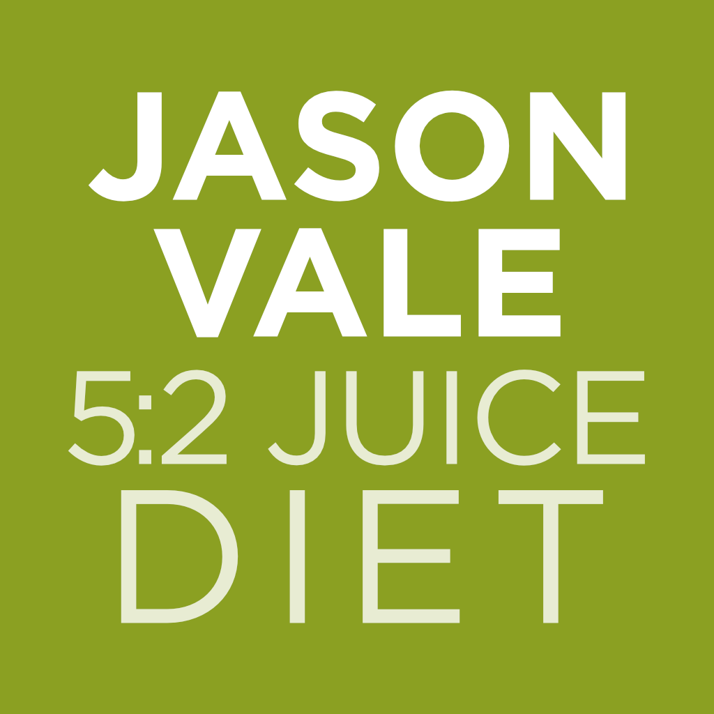Get Jason Vale’s 5:2 Juice Diet for iOS, iPhone, iPad Aso Report