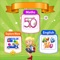 if you are looking for learning with fun, then this app is perfect for you,