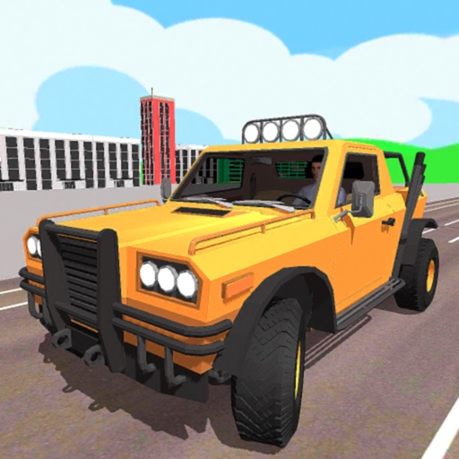 Mega Sky Driving Simulator