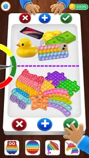 fidget box 3d antistress toys iphone screenshot 4