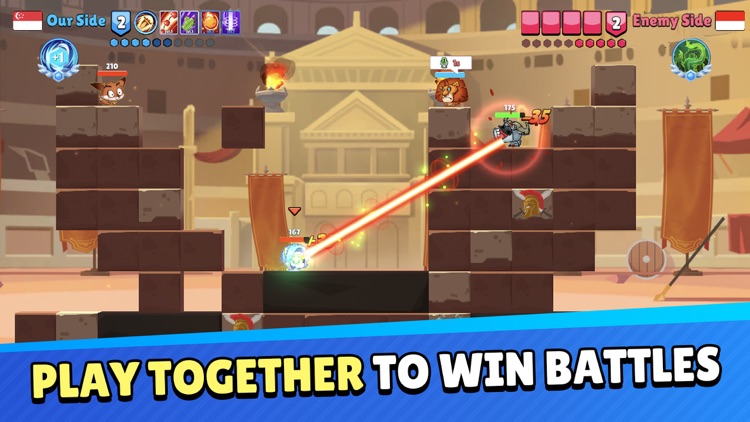 Bonza Boom: Juicy Shooter screenshot-3