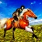 Subway Horse Run is an endless action 3D game in which you play as a horse rider and a ghost is chasing you stop your missions