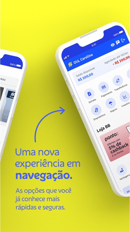 Banco do Brasil screenshot-5