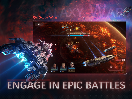 Nova: Space Armada screenshot 3