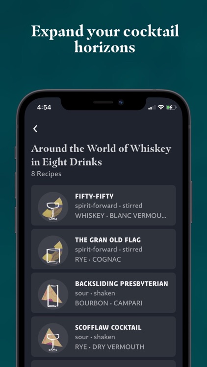 Stirred – Cocktail magic