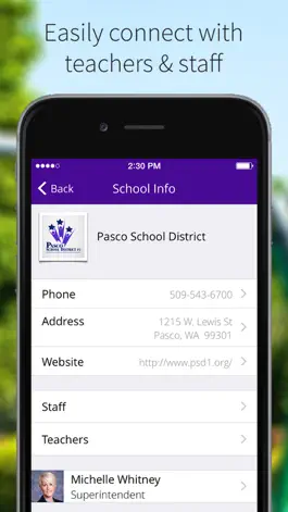 Game screenshot Pasco School District apk