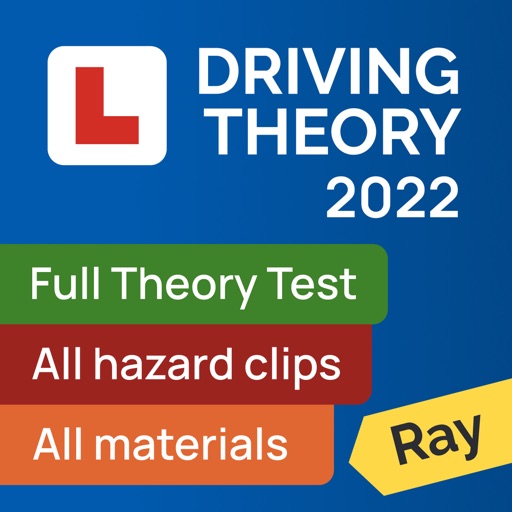 Driving Theory UK 2022