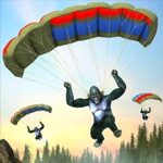 Wild Gorilla Rampage Simulator