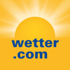 wetter.com Wetter & Regenradar appstore