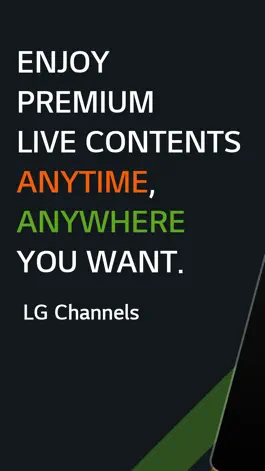 Game screenshot LG Channels mod apk