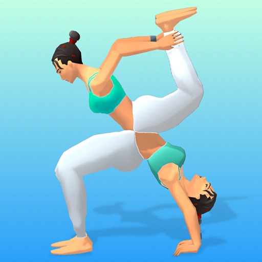 Couples Yoga iOS App