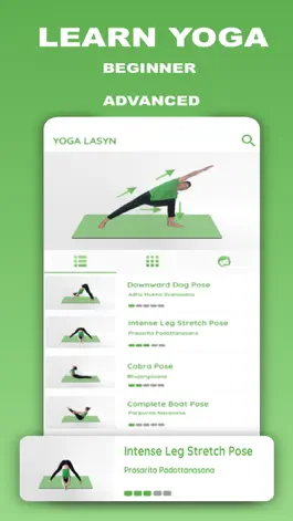 Game screenshot Yoga Lasyn - Make Life Better hack