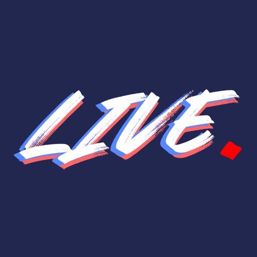 LIVE. by Wonderpass Icon