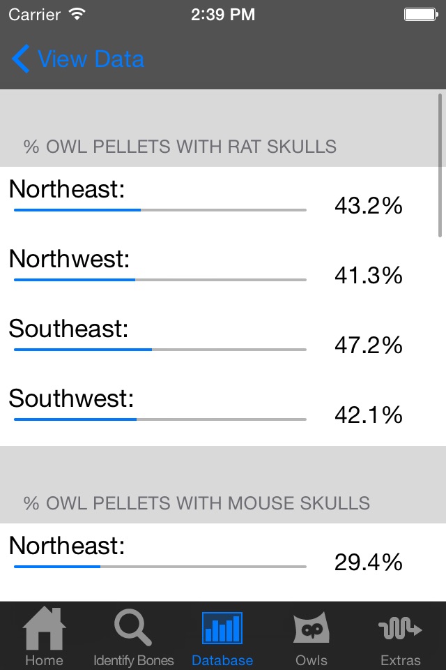 Owl Pellet Activities screenshot 3