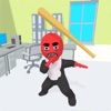 Office Scuffle 3D