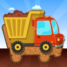 Kids Car, Trucks - Puzzles