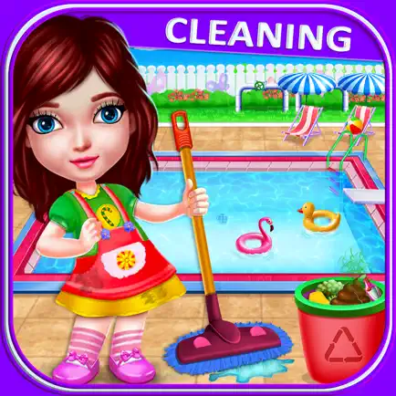 Big House Cleanup for Girls Cheats