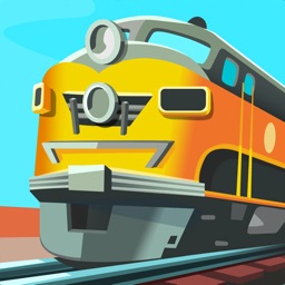 Idle Train Railway Tycoon 2022