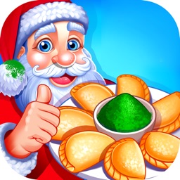 Christmas Cooking - Food Game