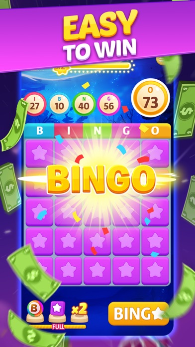 Bingo Arena - Win Real Money screenshot 3