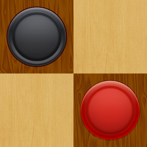 Checkers ・ Icon