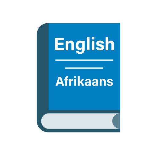 Afrikaans Dictionary English by Md Tahmid Bin Rashid