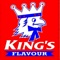 Kings Flavour is an online food ordering app