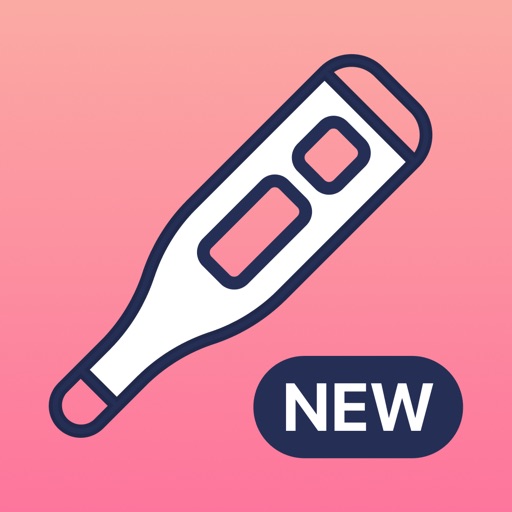 Body Temperature App For Fever Logo