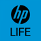 App Icon for HP LIFE App in Netherlands IOS App Store