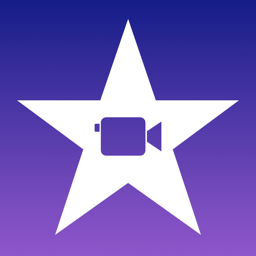 iMovie app icon