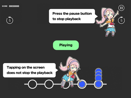 Sound Game Training screenshot 3