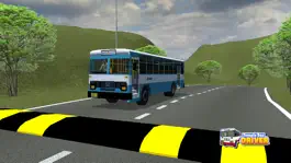 Game screenshot Temple Bus Driver - Simulation mod apk