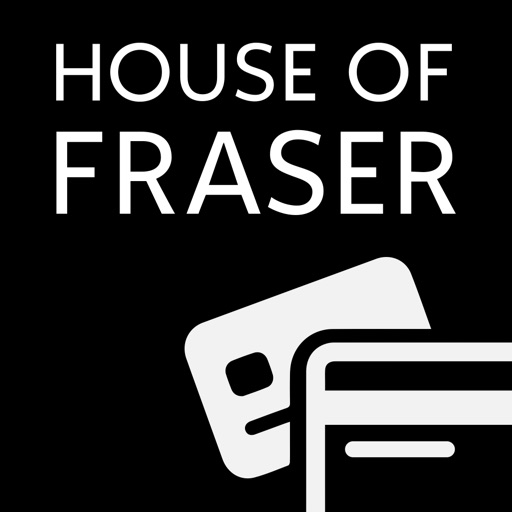House of Fraser Card Download