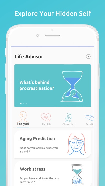 Life Advisor: Personal Test screenshot-4