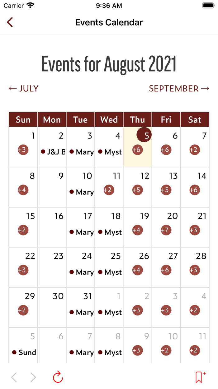 Woodinville Wine Country