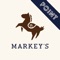 「MARKEY'Sポイントアプリ」は、対象店舗にて会員証としてご利用いただけるだけでなく、お得なお知らせを入手できる便利なアプリです。