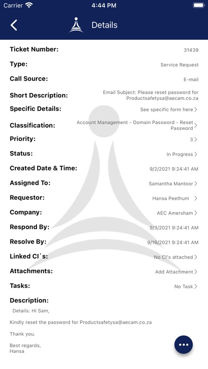 NTP IT Service Desk screenshot-4