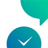 Icon TalkingTime - talking clock