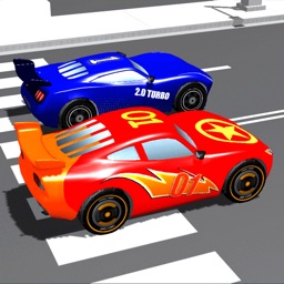 Super Hot Cars Racer by berna kokbiyik