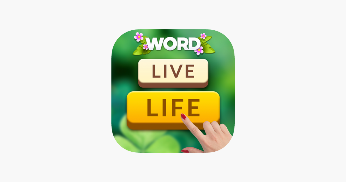 Word Life クロスワードパズル をapp Storeで